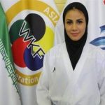 پیام تبریک استاندار به نخستین بانوی المپیکی تاریخ ورزش گیلان