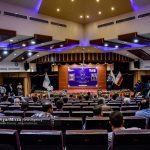 مراسم  تودیع و معارفه فرماندار شهرستان رشت برگزار شد