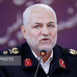 ارائه ۷۲ میلیون خدمت ازسوی پلیس راهور به مردم/مرگ ۴۳ درصد از تصادفی‌ها در بیمارستان