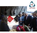 نمایشگاه سراسری صنایع‌دستی کشور در رشت گشایش یافت
